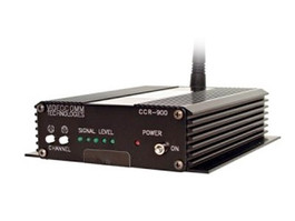 900MHz Wireless Audio/Video Receiver