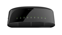 8-Port Gb Desktop Switch