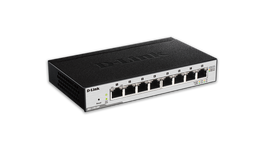 EasySmart 8-Port Switch