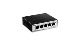 EasySmart 5 Port Gb Switch