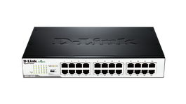 24-Port Gigabit Switch
