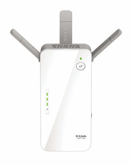 AC1750 WiFi Range Extender