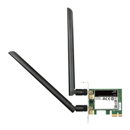 AC1200 WiFi PCI Express Adapter