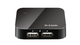4-Port USB 2.0 Hub