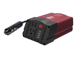150w Car Inverter USB Charger