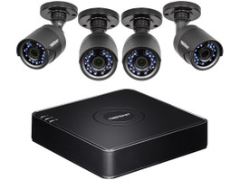 4 Channel CCTV Digital Video Recorder