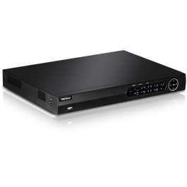 8 Channel H265 1080p HD PoE NVR