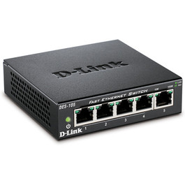 5 Port Fast Ethernet Switch
