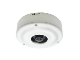 5MP Outdoor Hemispheric Dome with D/N, Extreme WDR, SLLS, Fixed lens
