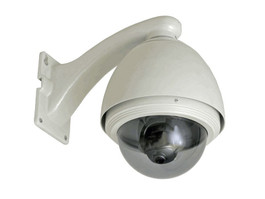 PTZ Cam Outdoor Dome Enclosure