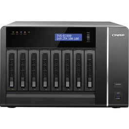 QNAP 8-Bay Edge Cloud Turbo vNAS (16GB version)