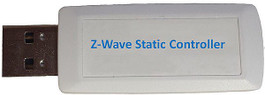 Z-Wave Static Controller for RTS-Z & RTS-PZ