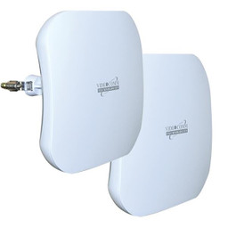 5.8GHz 802.11a/n 150Mbps Outdoor Video Access Point / Network Bridge - Range 2,500 Feet