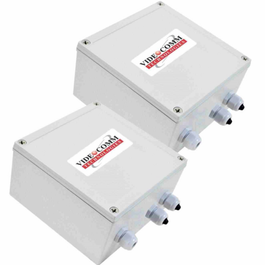 5.8GHz 802.11a/n 300Mbps Outdoor Video Access Point / Network Bridge - Range 1-Mile