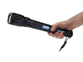 ZAP Enforcer - 2 Million Volt Stun Gun / Flashlight