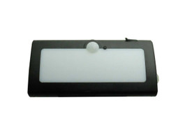 4K WiFi Outdoor LED Light Hidden Camera With Solar Panel