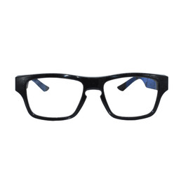 Hidden Camera Glasses with One-Touch Recording