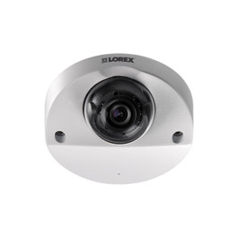 1080p Dome MPX Security Camera with Audio Microphone for MPX Surveillance Systems