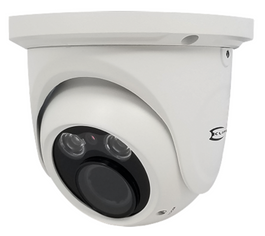 2MP TURRET DOME 2.8-12MM Varifocal Lens
