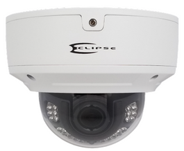 2MP VANDAL DOME 2.8-12MM Varifocal Lens