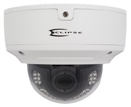 5MP VANDAL DOME 3.3-12MM Varifocal Lens