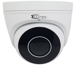 2MP IP TURRET STARLIGHT VF LENS