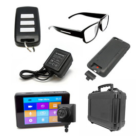 LawMate Surveillance Kit