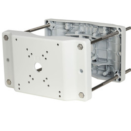 Heavy-Duty Pole Mount Bracket