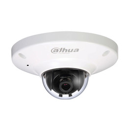 4MP HDCVI Fisheye Dome Camera