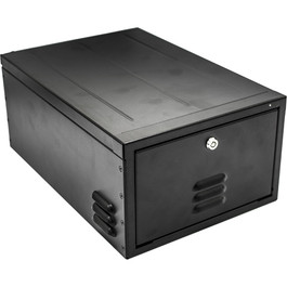 Mobile Metal Enclosure Box