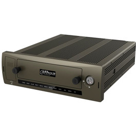 4 Channel Mobile HDCVI DVR