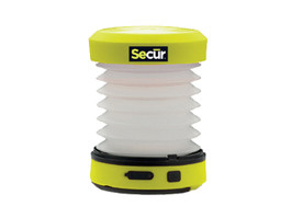 Secur SP-1103 Mini Collapsible Storm Lantern