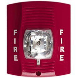 1080P WiFi Fire Alarm Strobe Hidden Camera