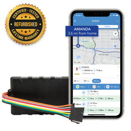 Refurbished Livewire Dash GPS Tracker