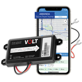 Livewire Volt GPS Vehicle Tracker