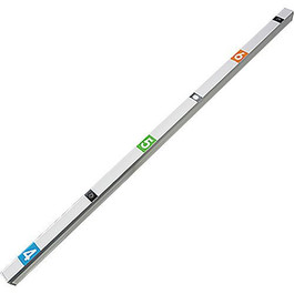 Height Strip Mount (Silver) for L-Shape Pinhole Covert Cameras