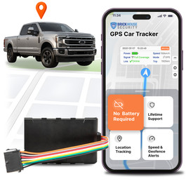 Livewire Dash GPS Vehicle Tracker