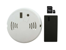 Camscura Pro DIY Smoke Detector Camera Kit
