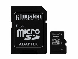 4GB Micro SD Card