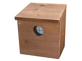 Birdhouse Unfinished Kit
