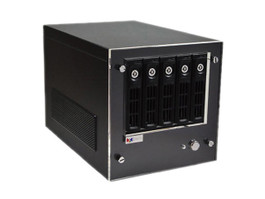 ACTi Expandable 32CH 5-Bay Desktop NVR