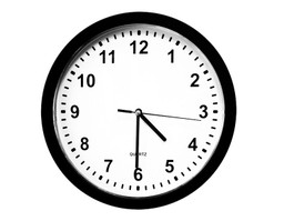 Zone Shield 4K Wall Clock DVR