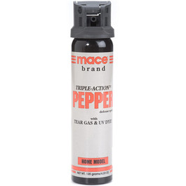 Mace Triple-Action Pepper Spray (120 Grams)