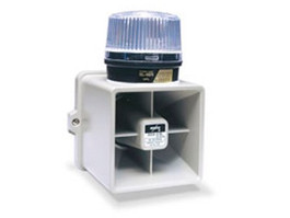 Wired Siren Strobe for the TattleTale Mobile Alarm System