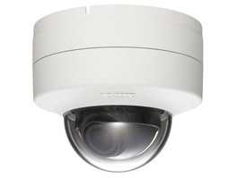 Sony SNCDH120 HD Varifocal Mini-Dome Style IP Camera
