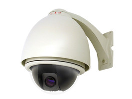 Mid-Speed CCTV Mini Dome Camera