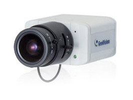 GeoVision GV-BX140DW Box Style IP Camera