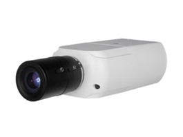 Toshiba 4K Ultra HD Resolution IP Box Camera