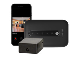 Camscura WiFi With B-Link Secure Cellular Camera Connector