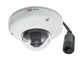 ACTi E920M 5MP Outdoor Mini Dome IP Camera
